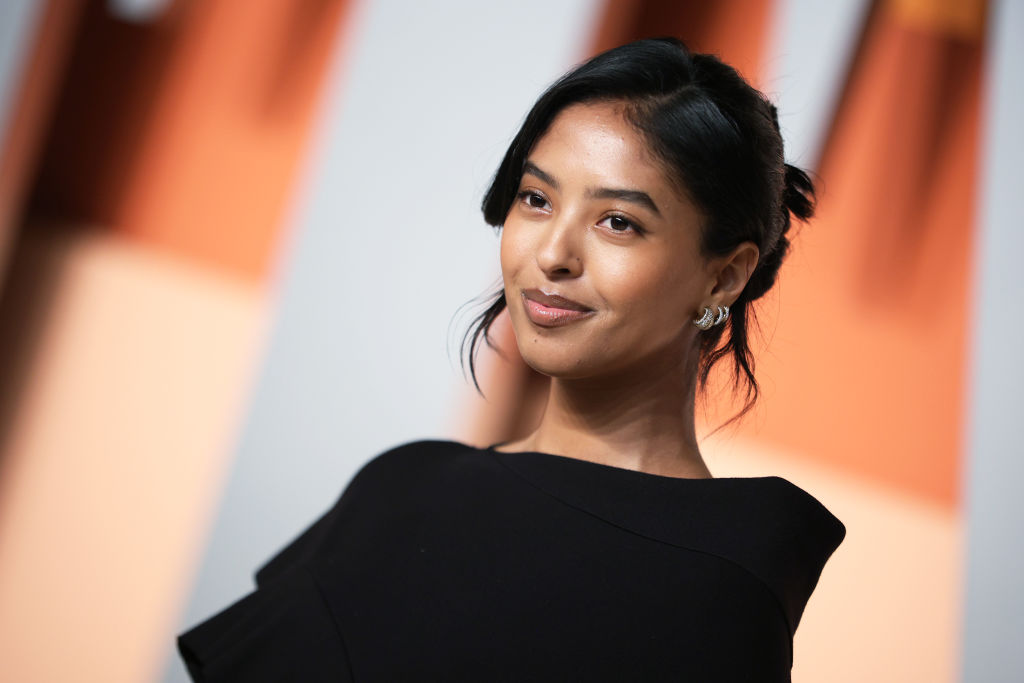 Natalia Diamante Bryant Is A Rising Fashion Icon To Watch In 2026