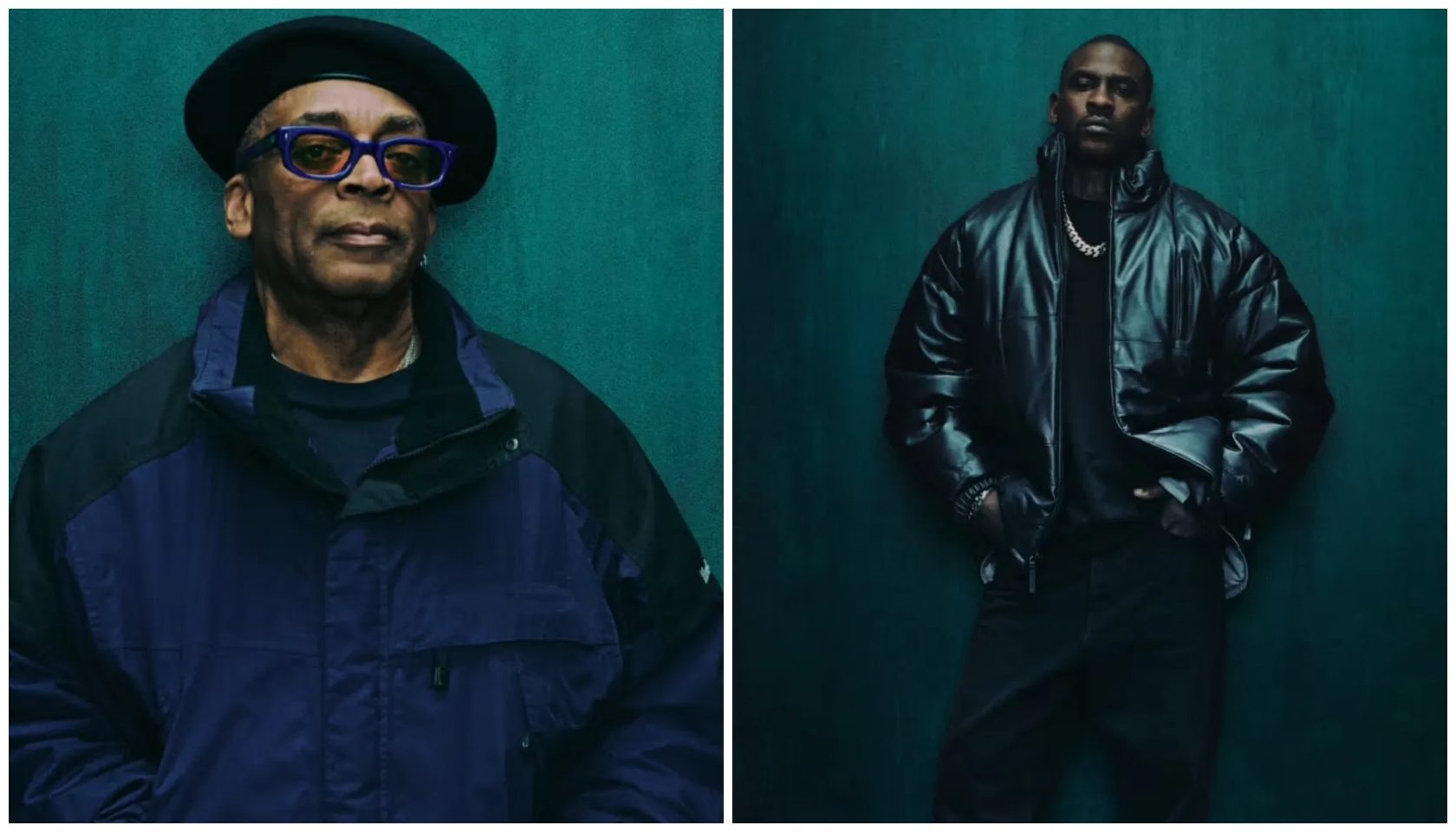 Timberland Drops Retro Jackets Modeled By Spike Lee & Skepta