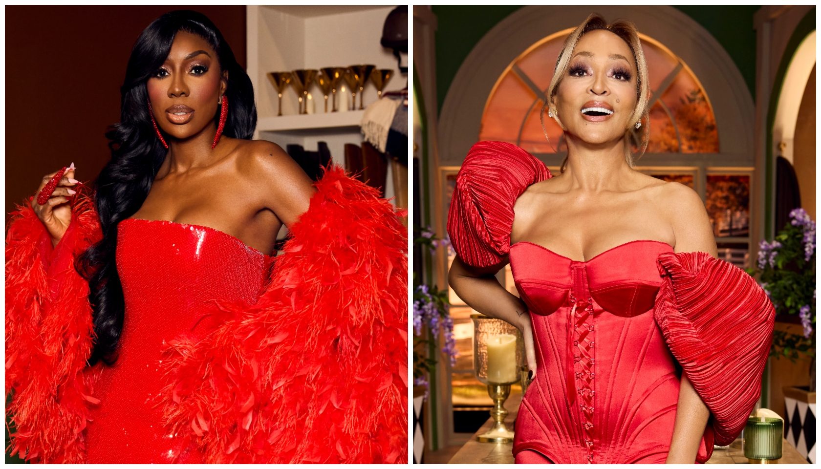 #RHOP Reunion Preview: Wendy Addresses 67 Credit Cards & ‘Pam Oliver’ Alias Allegations, Claims Karen Called Her Mother A ‘Witch’