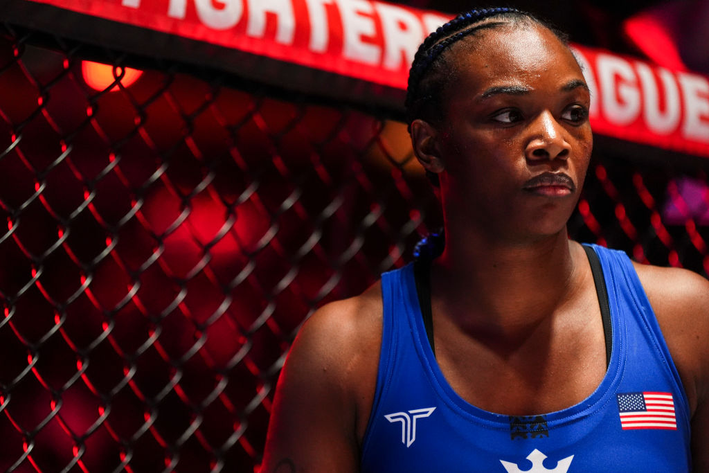Claressa Shields Retains Crown After Unanimous Win Over Franchon Crews-Dezurn