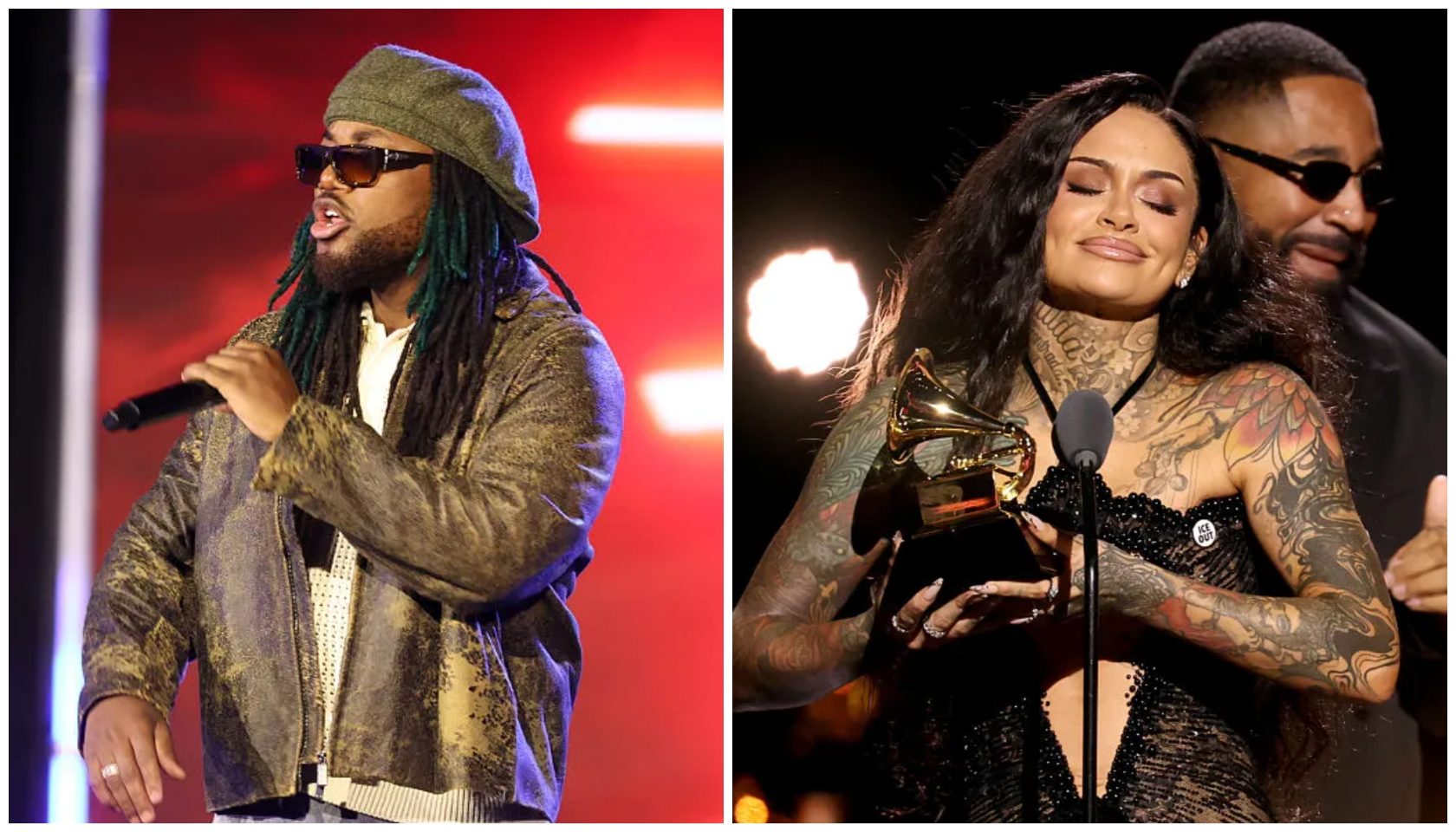 Kehlani and Leon Thomas Lead the R&B Grammy Wins This Year