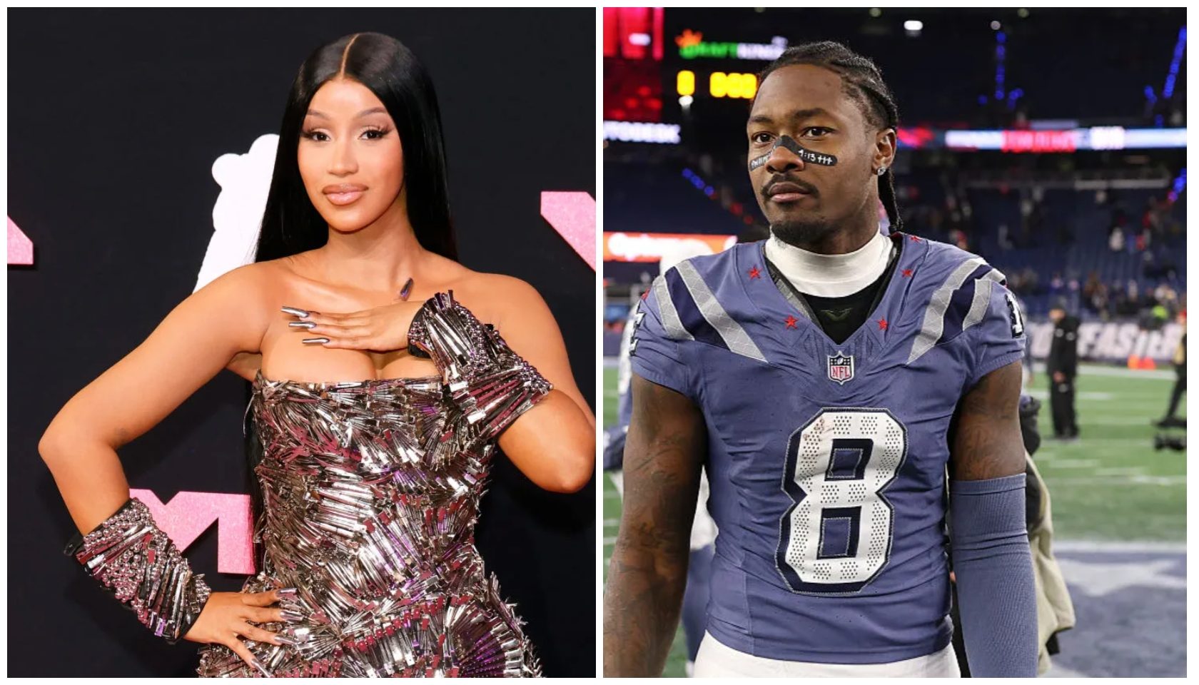 Cardi B’s Split From Stefon Diggs Wasn’t ‘The First Time’ They Called It Quits, Rapper Reportedly Ended Things Before The Super Bowl