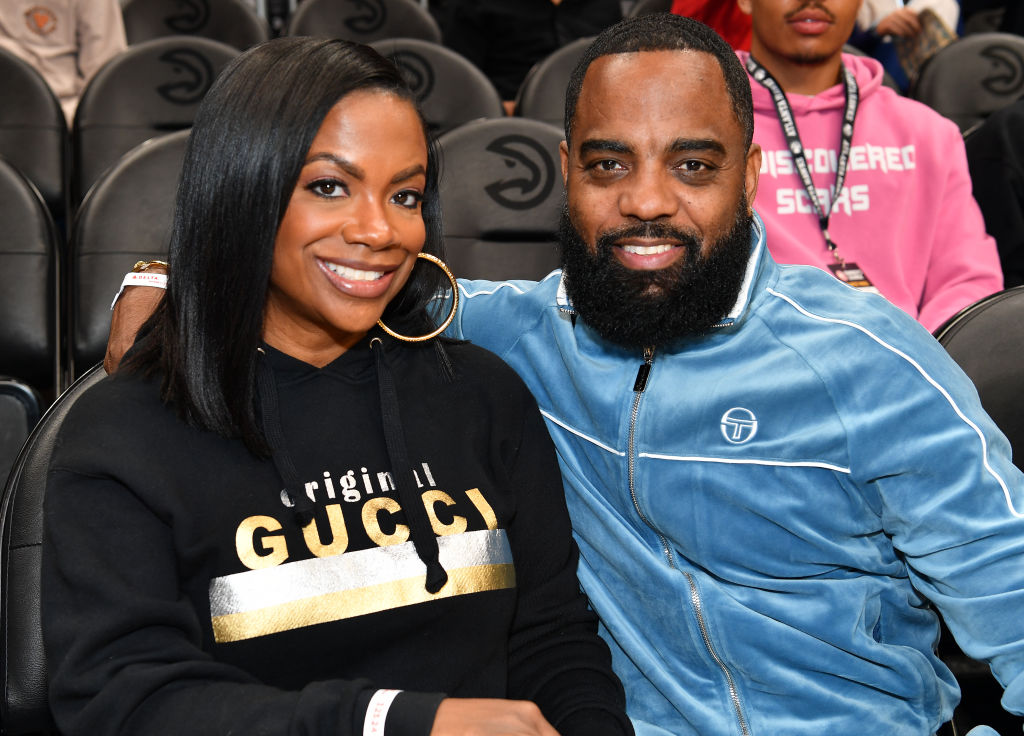 Kandi Burruss Says She’s Divorcing Todd Tucker For A ‘Specific Situation,’ Denies Businessman’s Battling Their Prenup