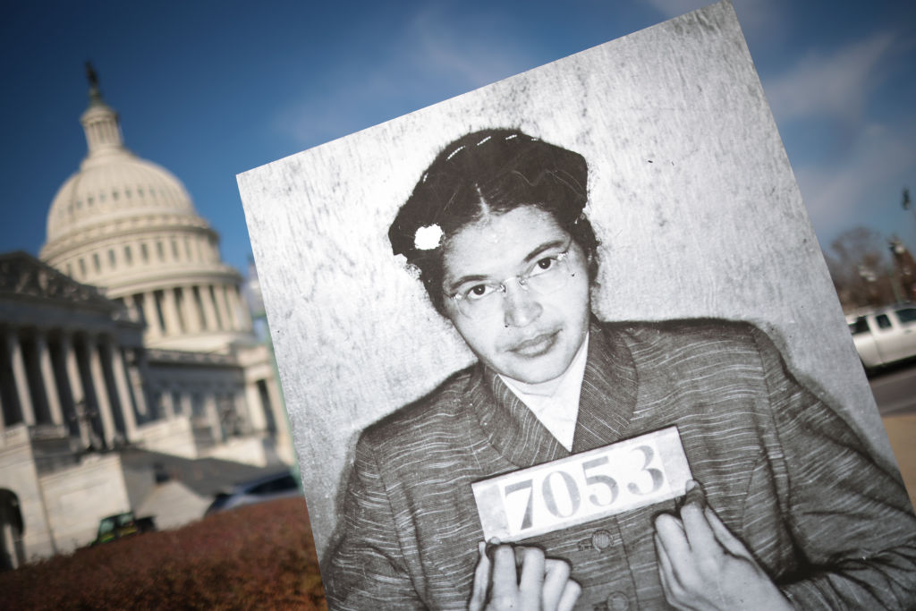 Facts About Rosa Parks You Probably Didn’t Know