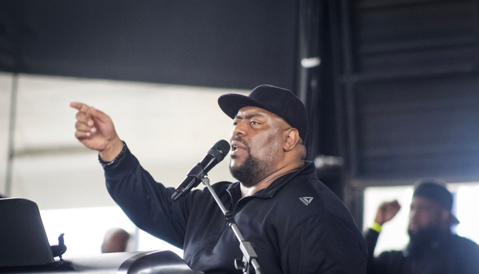 John P. Kee & New Life Perform on NPR ‘Tiny Desk Concert’