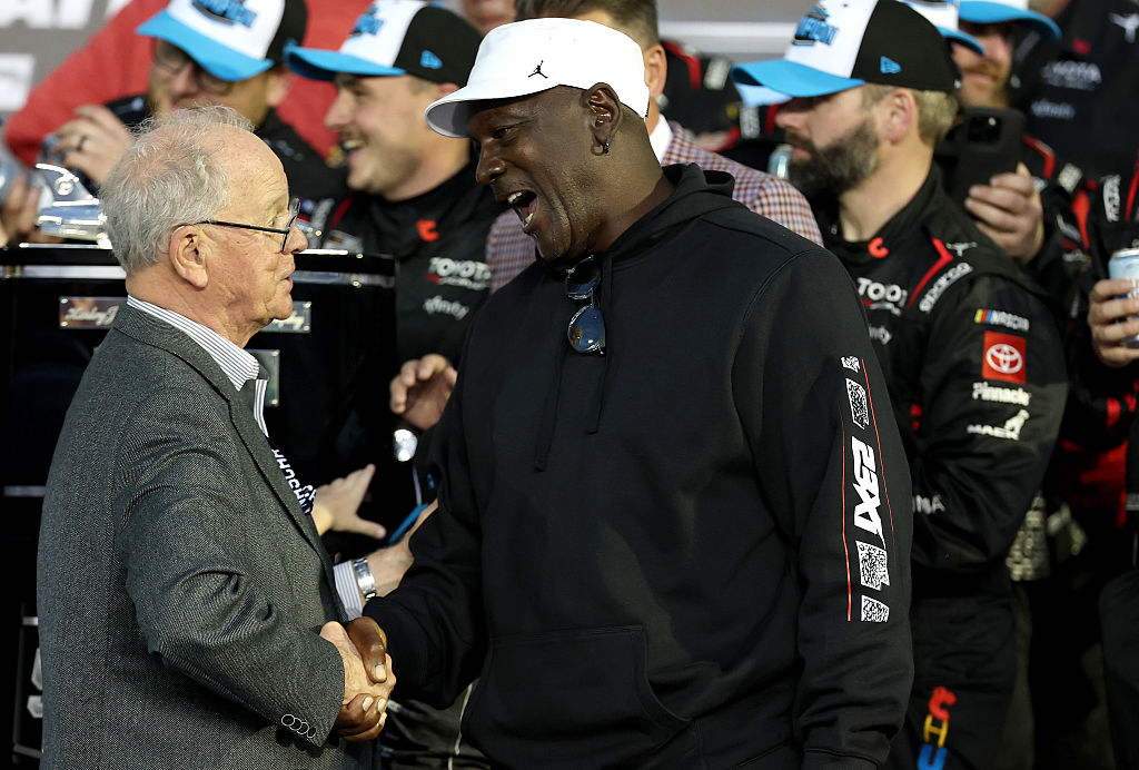 Black NASCAR Drivers: A Timeline Of The Ones Who Changed The Sport