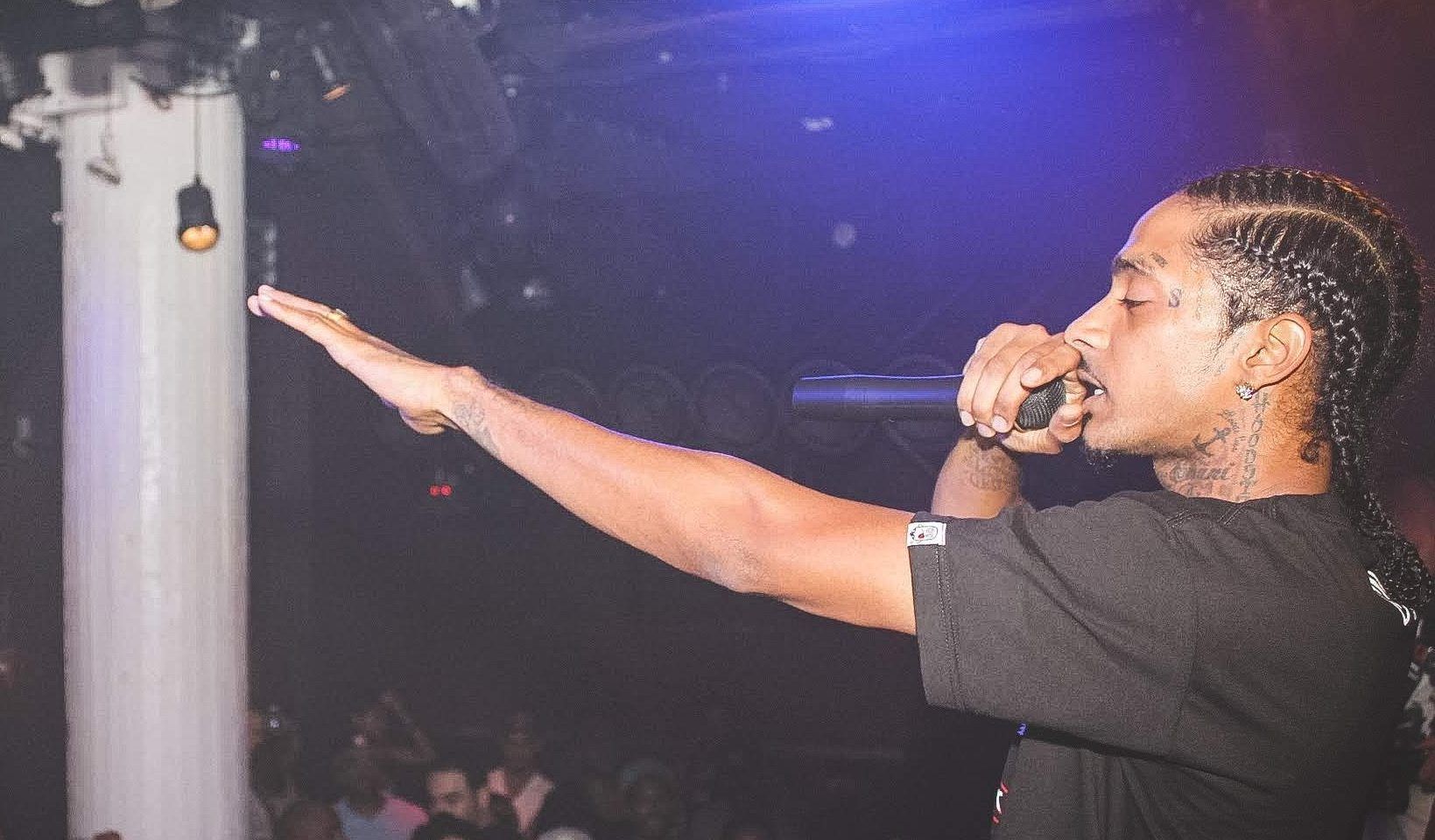 LA City Officials To Rename Intersection Of Slauson & Crenshaw After Nipsey Hussle