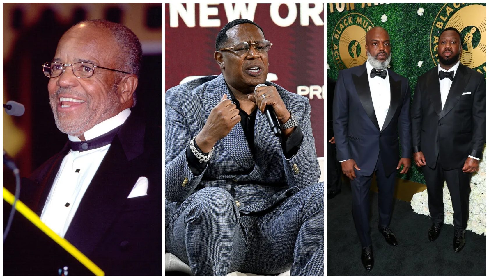 100 Years of Black Labels & Music Ownership