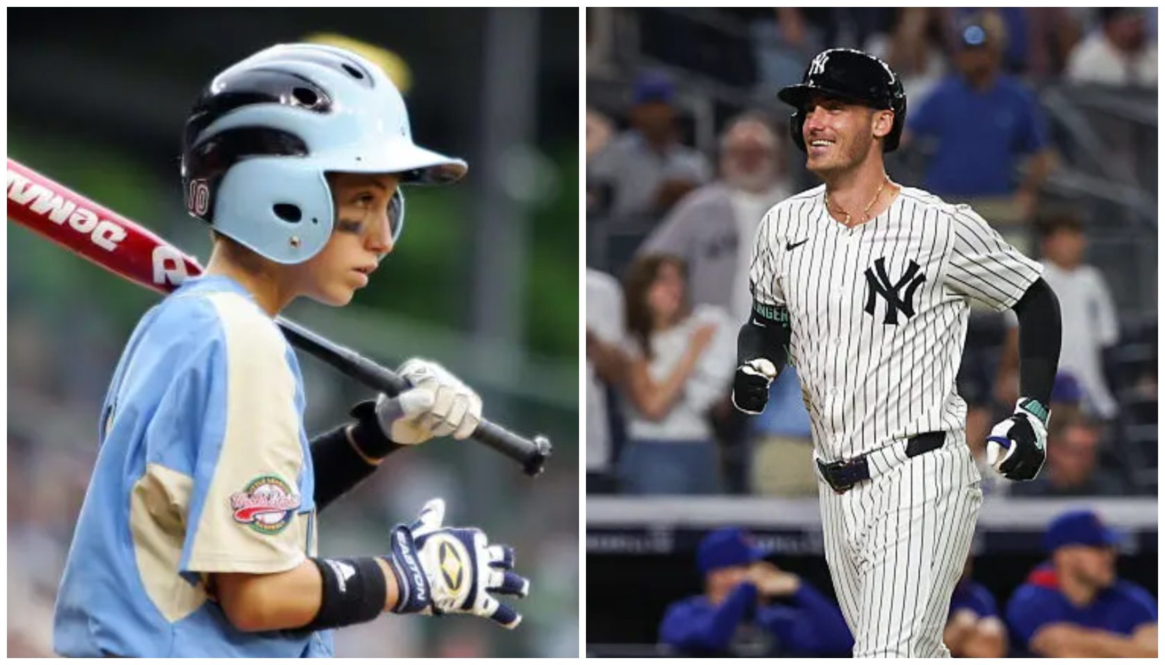 MLB Players Who Played In The Little League World Series