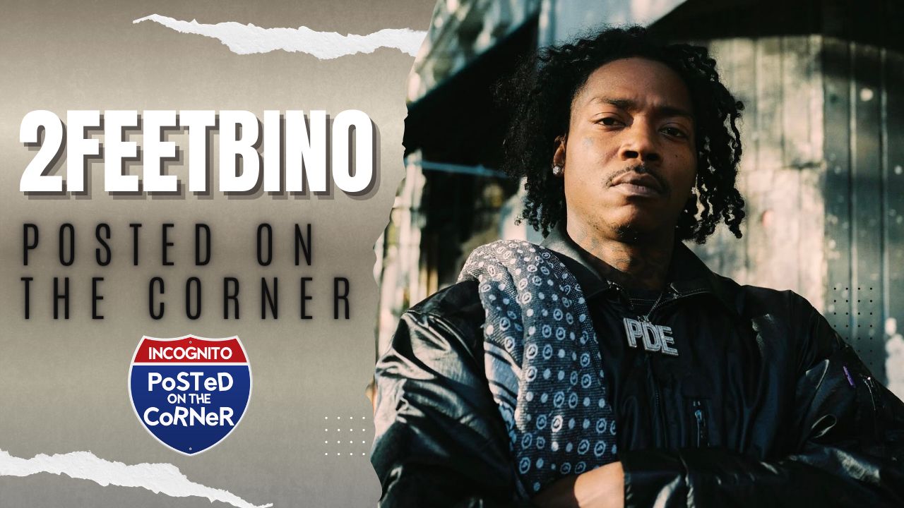 Keeping It Real: 2FEETBINO Reflects on His Journey and Lone Wolf Era