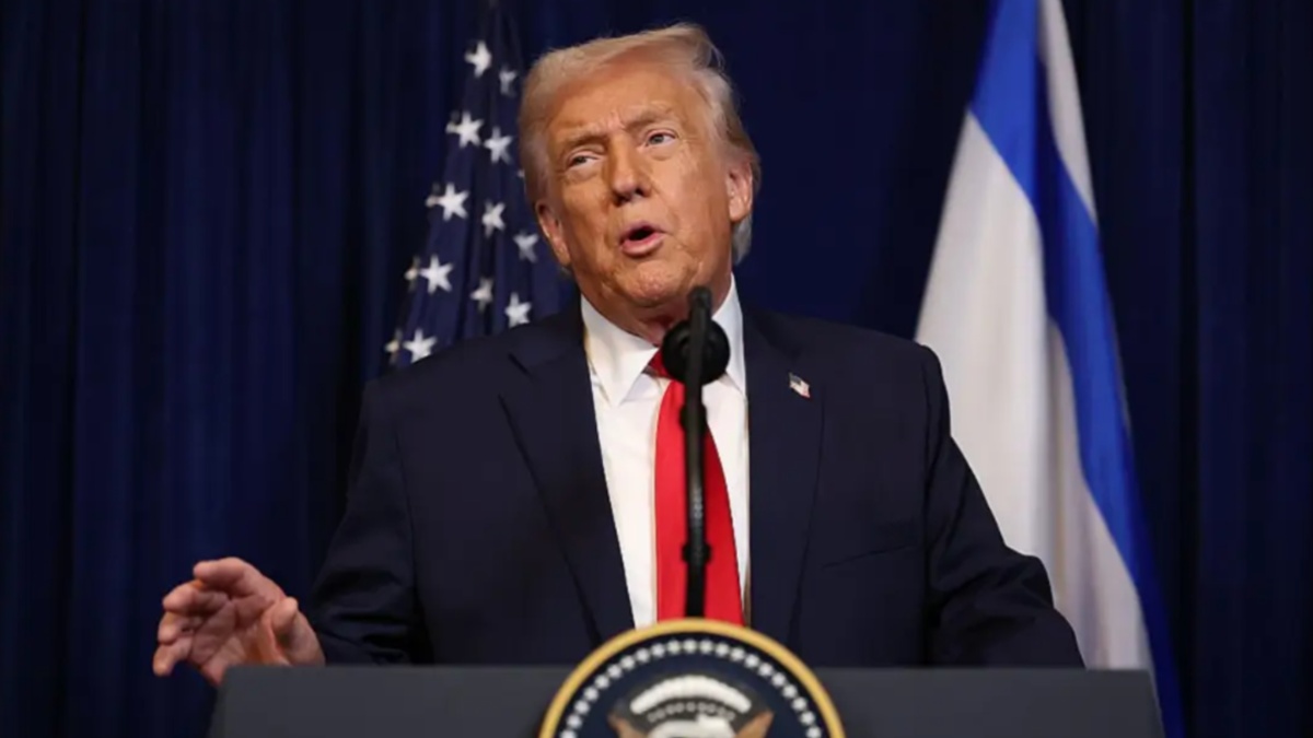 ‘Love That Stormy Detail’: Trump Floated Through a Parade as a Jaw-Dropping Spectacle, and One Hilarious Detail Revives a Chapter He Forgets