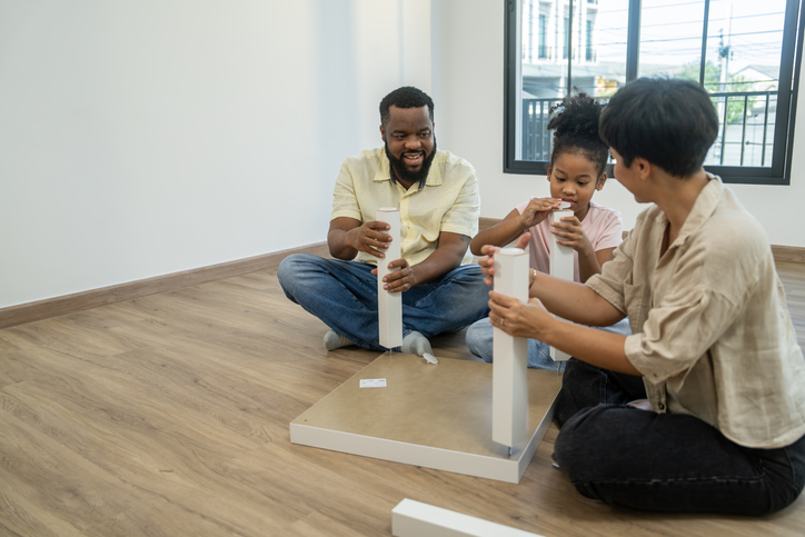 Moving home: How to simplify a stressful process