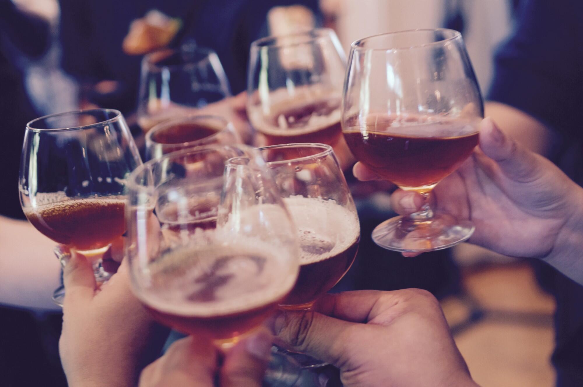 Moderate Drinking: A Trend That’s Here to Say