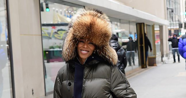 The New June Ambrose Shoe Drop Is Already Turning Heads