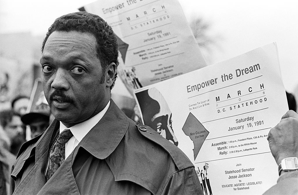 Reverend Jesse Jackson Has Died At 84