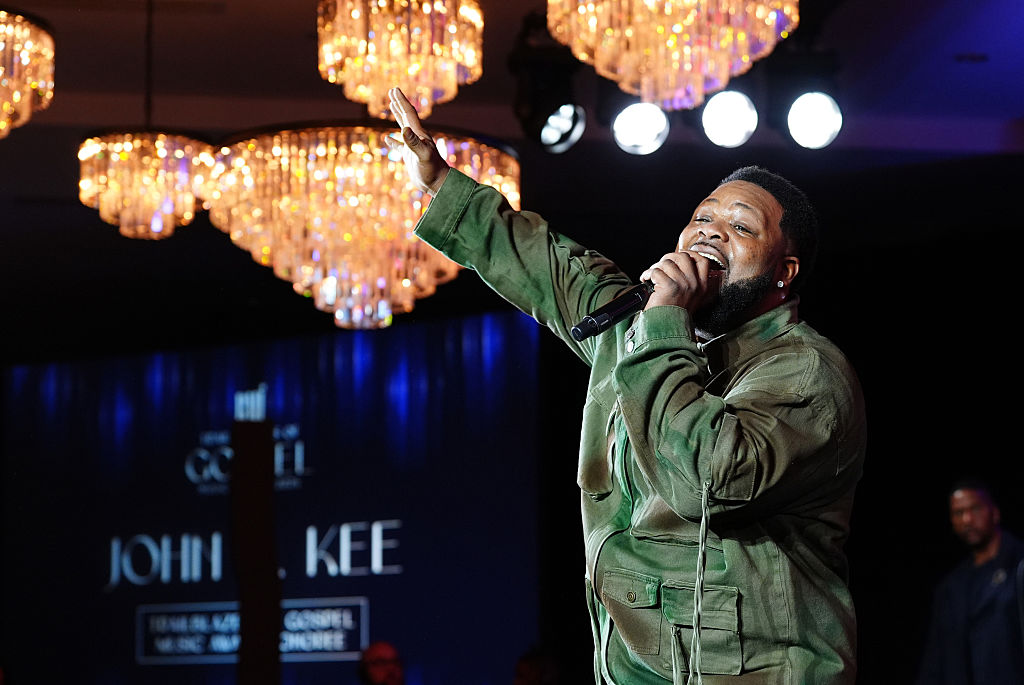 Zacardi Cortez Earns Pandora 1 Million Stream Medallion