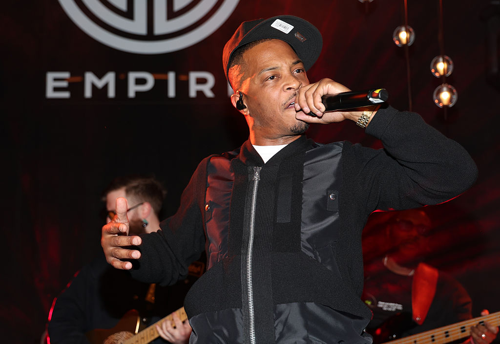 T.I. Plans To Hang His Titled Hat After His Next Album
