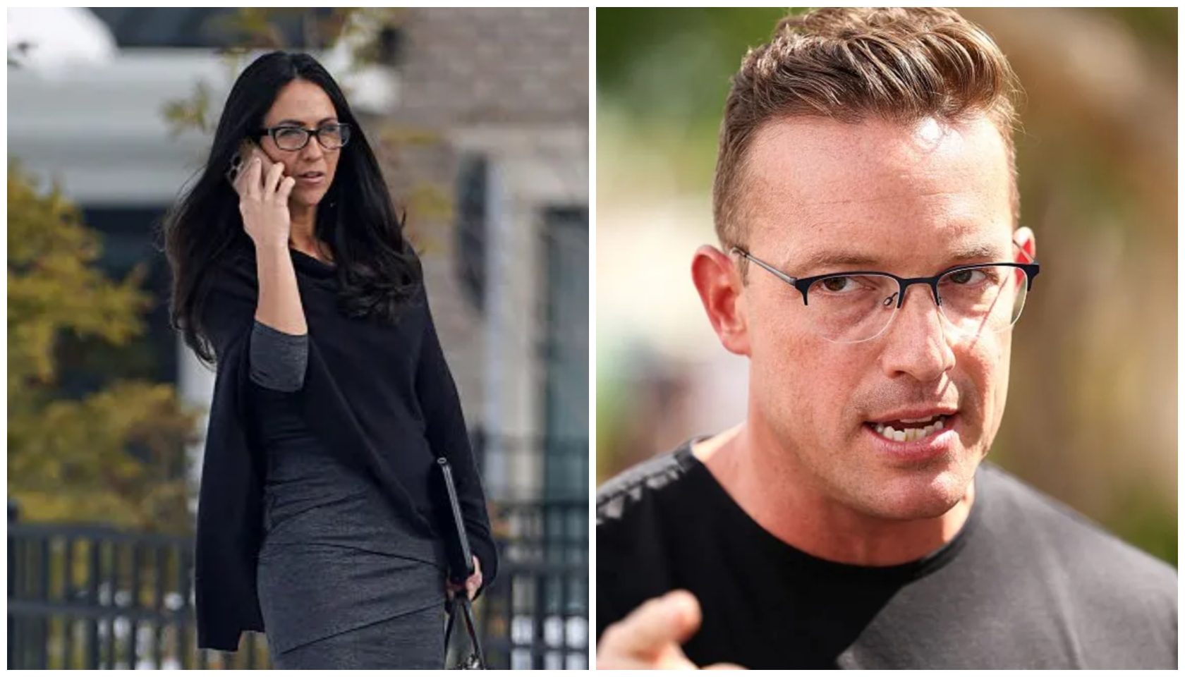 Rep. Lauren Boebert Stupidly Shares Photos From Hillary Clinton Deposition With Benny Johnson