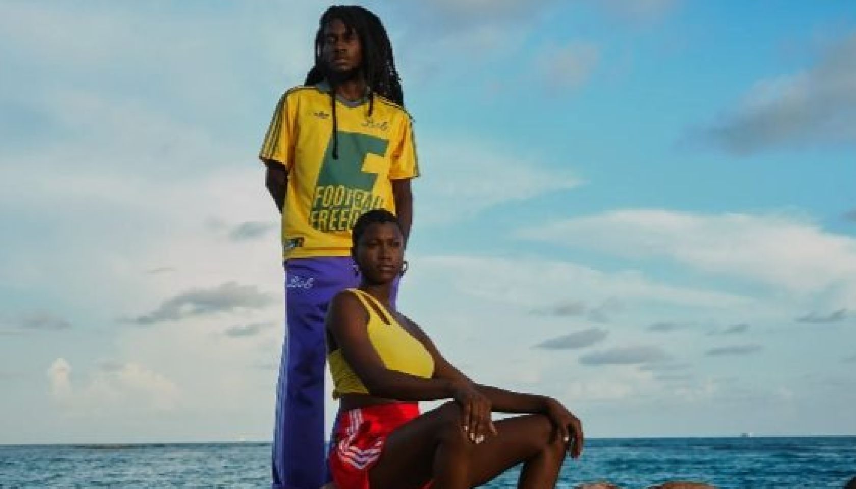 Shop Now: adidas x JFF World Cup Kits And Bob Marley Collab