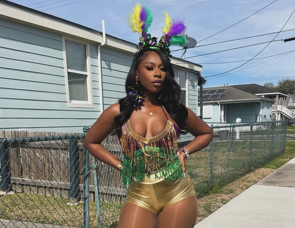 Life Of The Mardi! A Gallery Of Beaded Baddies, Pretty Sheauxstoppers & Jazzy Belles Who Let The Good Times Roll At Mardi Gras 2026, Vol. 2