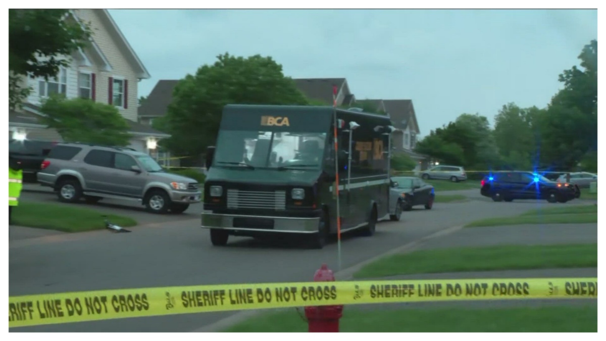 ‘No Longer Innocent’: Minnesota Man Murders and Dismembers His Sister Over Her Pregnancy, Leaving Behind a Journal That Exposes a Chilling Fixation on ‘Purity’