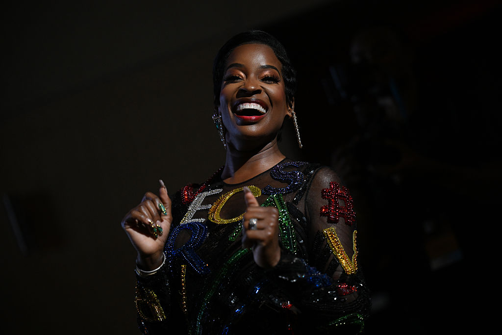 ‘Housewives’ Horror — Shamea Morton Sues Atlanta Skincare Doctor Over ‘Permanent Scarring’ From Chemical Peel Burns