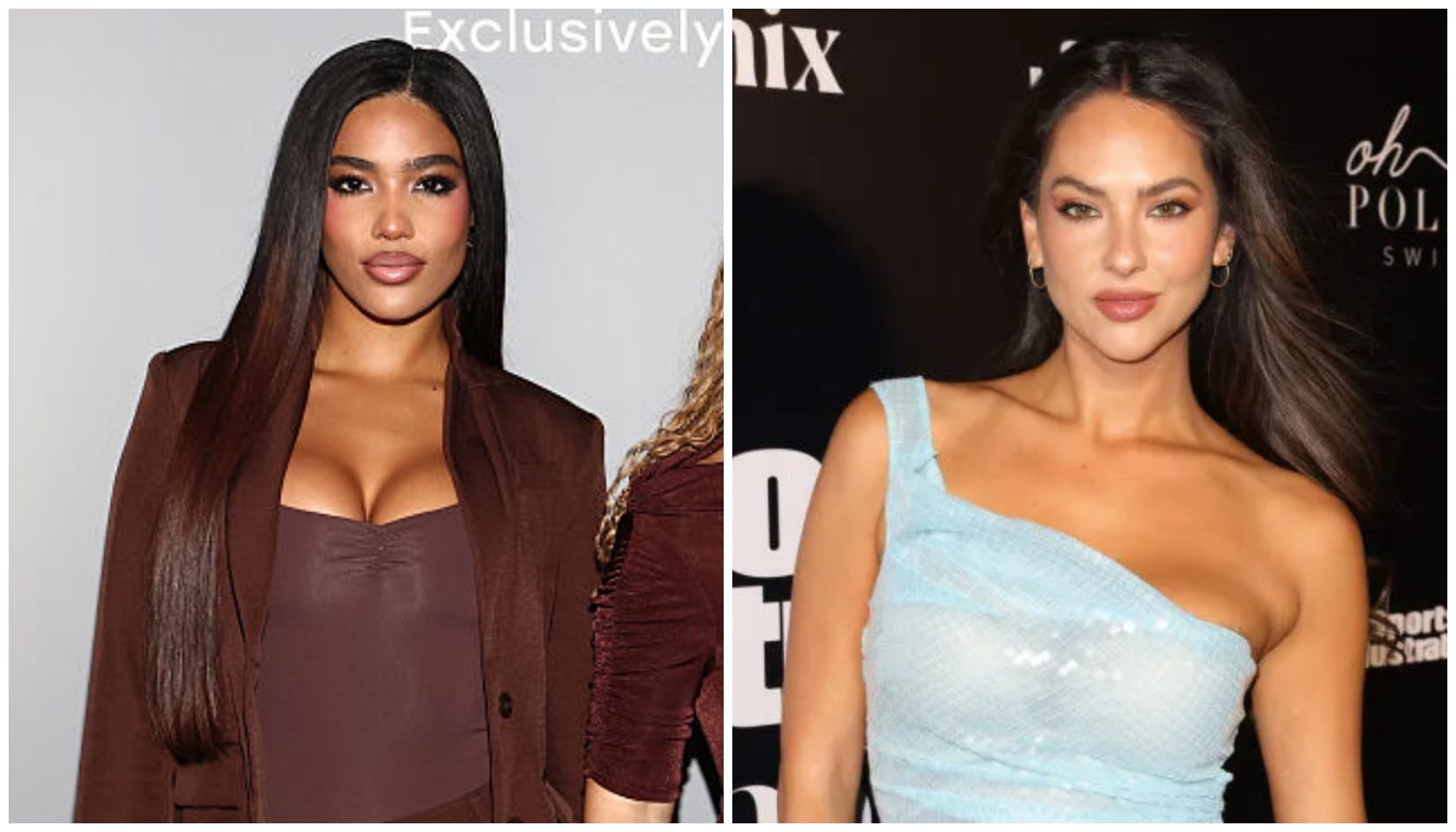 2026 SI Swimsuit Digital Cover Stars