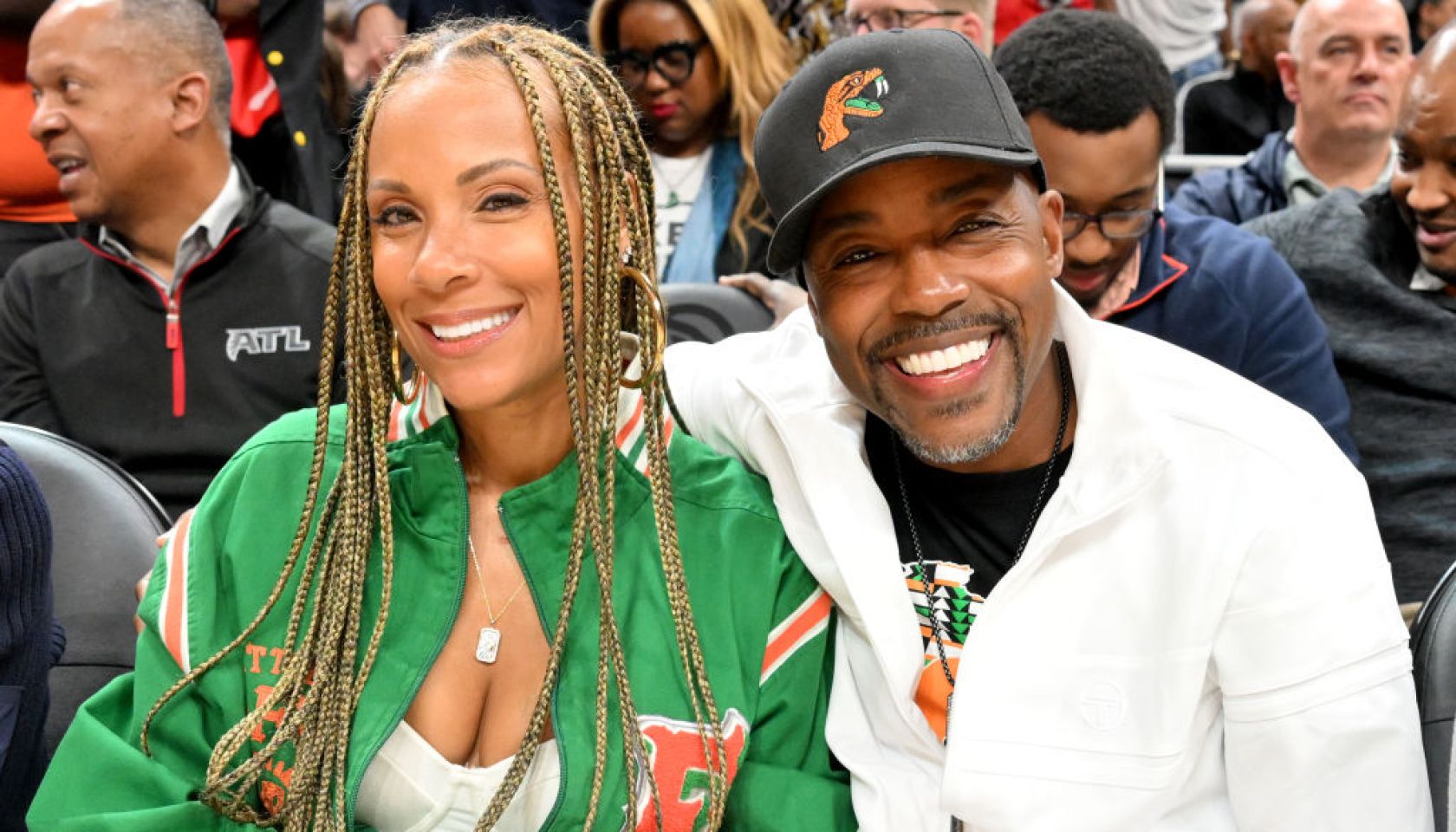 Marching Bands & Basketball: Atlanta Hawks Highlighting Will Packer, Alabama A&M, CAU, FAMU & Spelhouse For 8th Annual HBCU Night