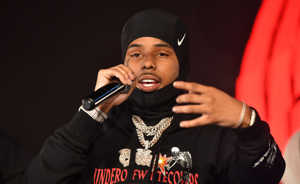 Pooh Shiesty Purchases $1.1M Mansion For His Mom