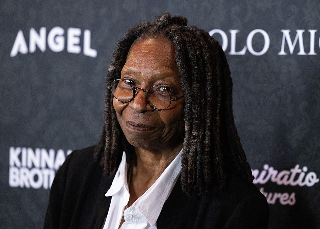 Whoopi Goldberg Slams Elon Musk’s Attack On Lupita Nyong’o