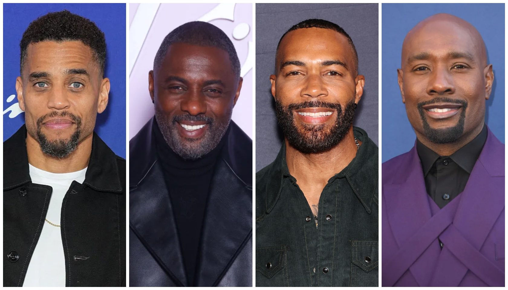 Aged To Perfection — 20 Of The Sexiest Black Male Celebs Over 50
