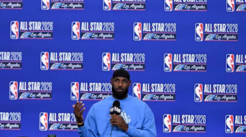 Nothing But Great Things: LeBron James, Kyrie Irving and Israel