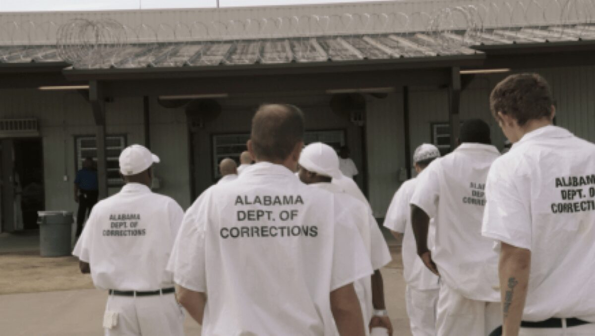 ‘The Alabama Solution’ Prison Doc Up For An Oscar