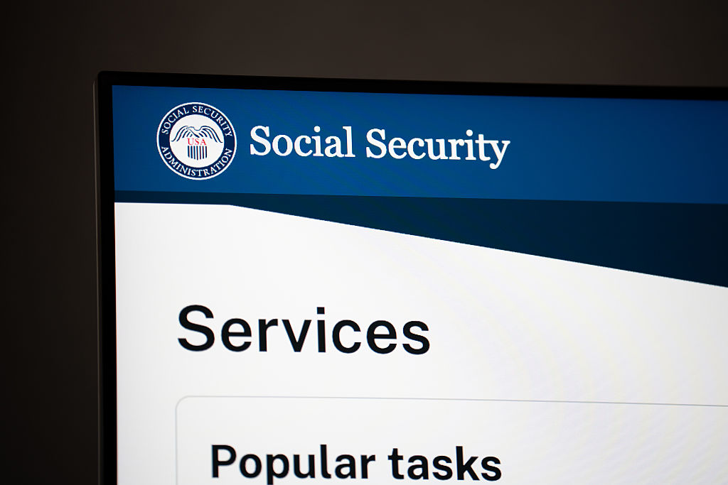 Social Security Trust Estimated To Run Out Even Earlier Than Expected 