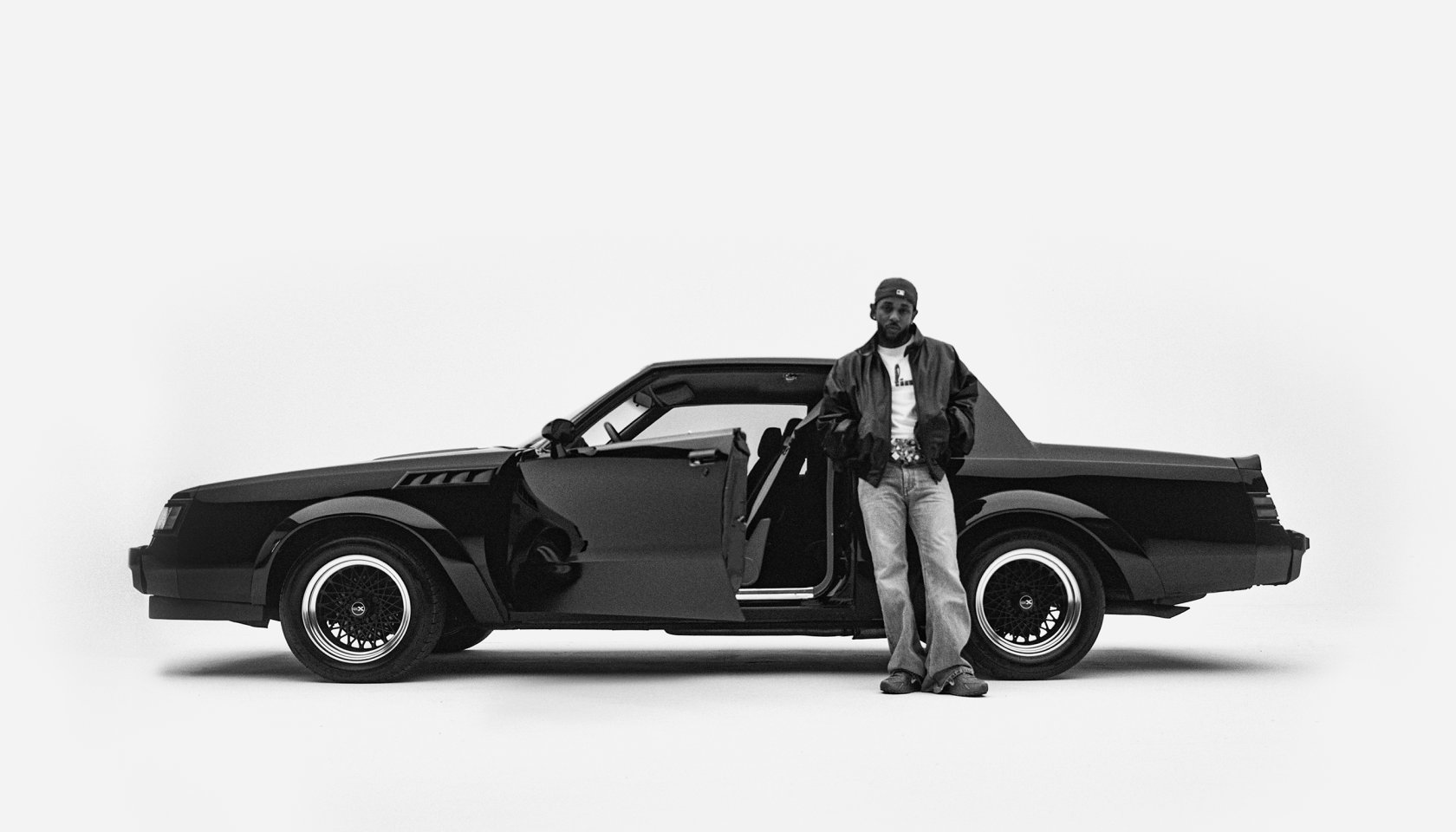 Kendrick Lamar’s “TV Off” Soundtracks Buick’s Latest Commercial