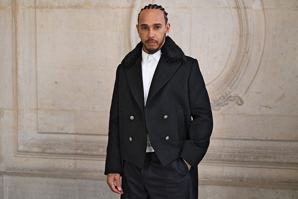 Who Is Lewis Hamilton?