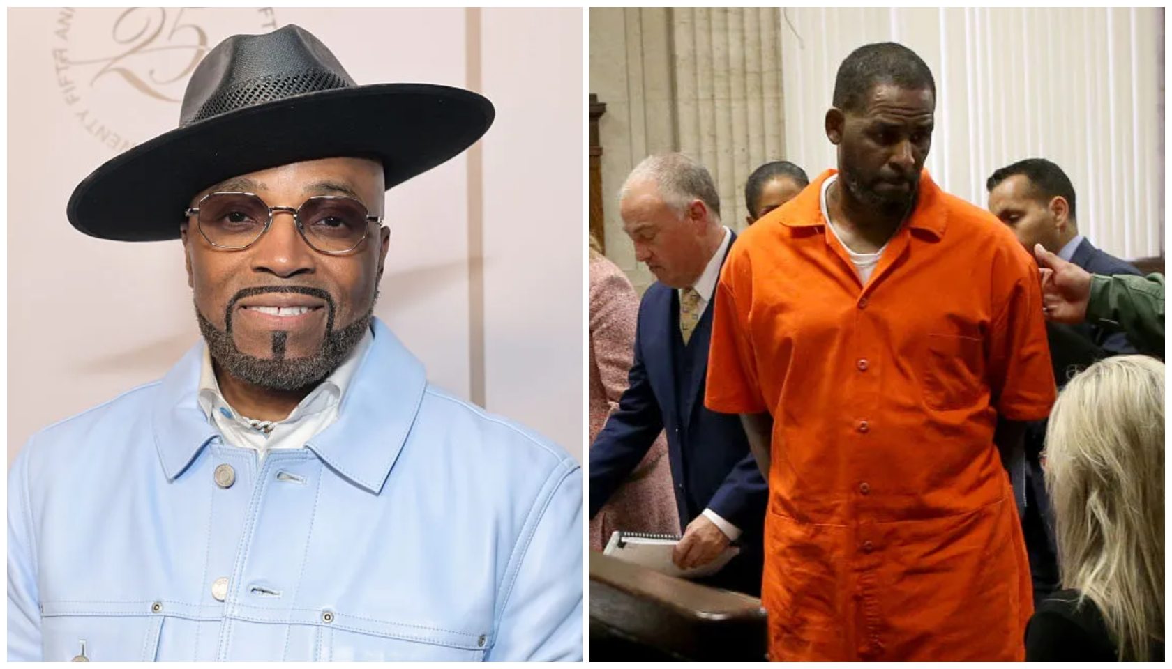 Teddy Riley Apologizes After Backlash Over R. Kelly Comments