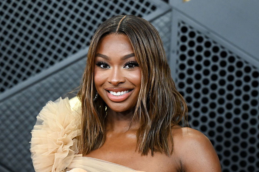 How To Recreate Coco Jones’ 2026 Grammys Beauty Look Using These Drugstore Staples