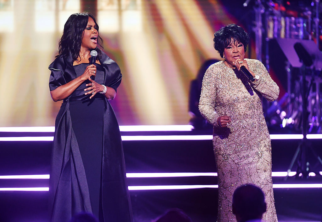 CECE WINANS WINS GRAMMY #18
