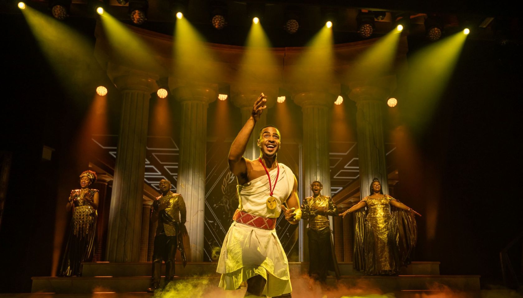 A Black Hercules on Disney’s Newest Cruise Line Is the Magic We Needed