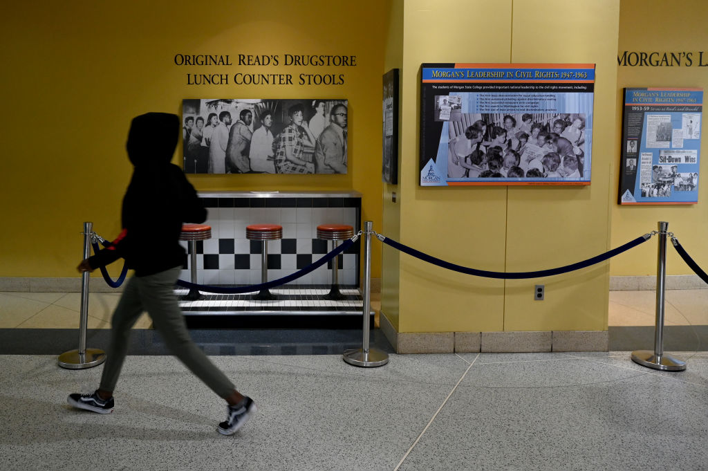 Did You Know? Morgan State students Led An Early Civil Rights Sit-In