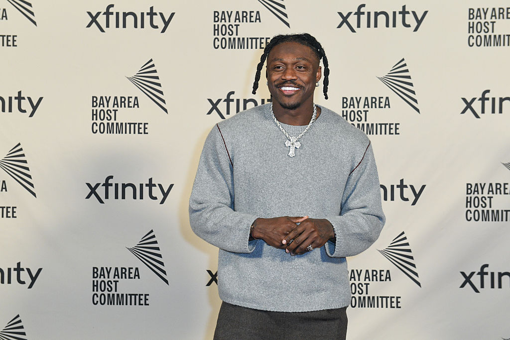 A.J. Brown Posts Heartfelt Message On Mental Health After Passing Of Rondale Moore