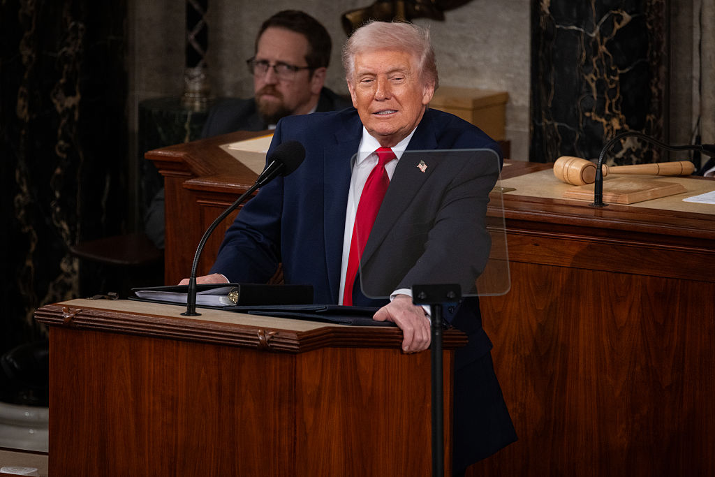 Trump, Once Again, Disparages Entire Somali Community, Calling Them ‘Somali Pirates’ During State Of The Union Address