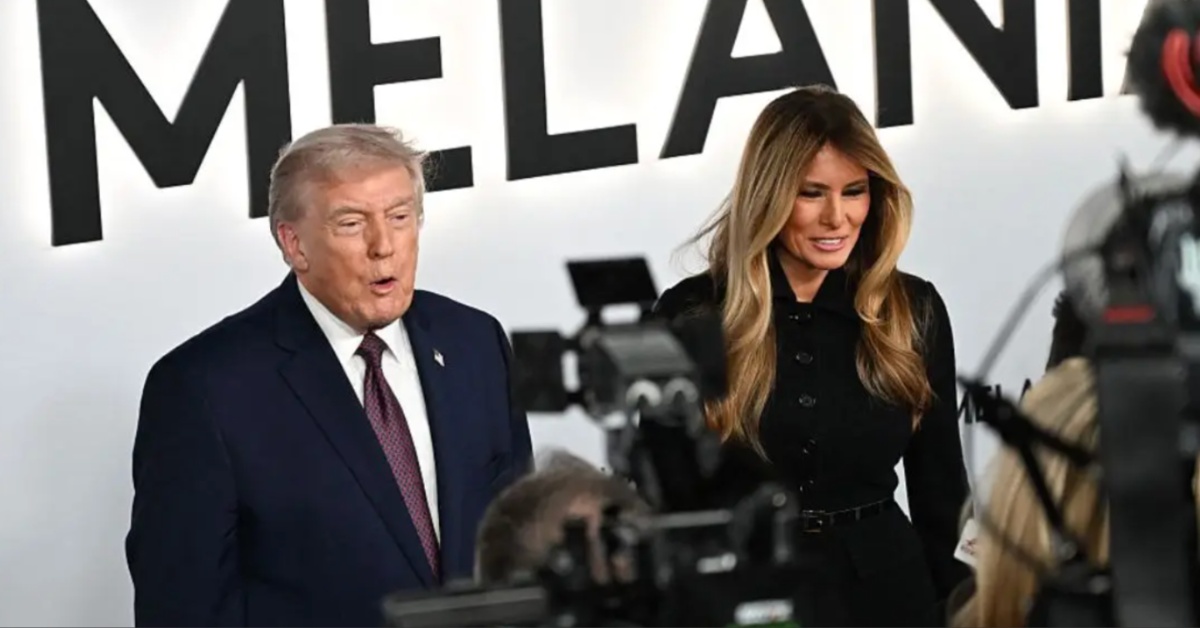 ‘He’s Jealous’: Trump Tried to Play Supportive at Melania’s Big Moment — Then Cameras Caught His Body Language That Raised New Questions About Their Marriage