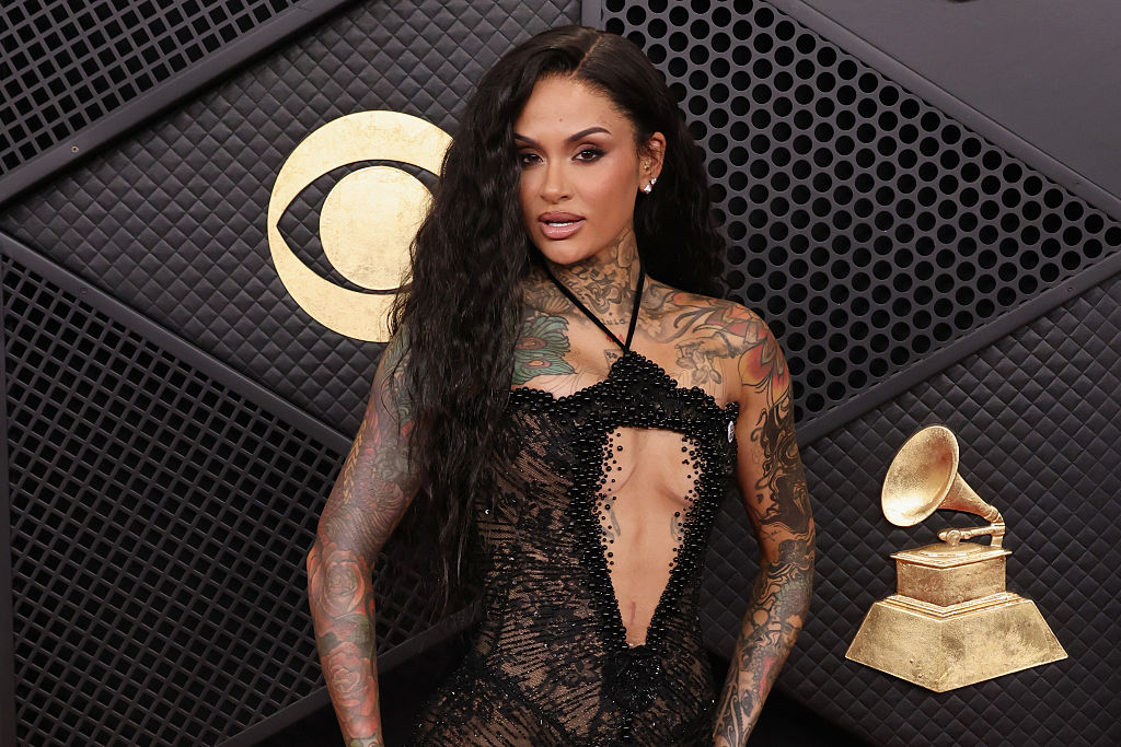 Kehlani Announces New Album on the Grammy Awards Red Carpet