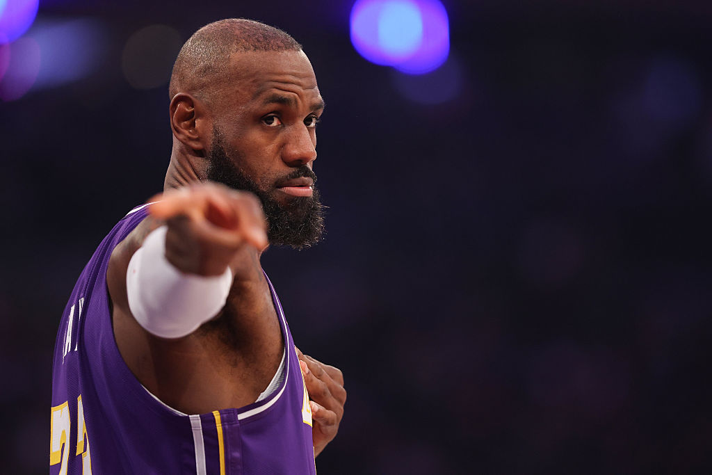 LeBron James Makes History With 22nd NBA All-Star Selection But Not Everyone Thinks It’s Deserved