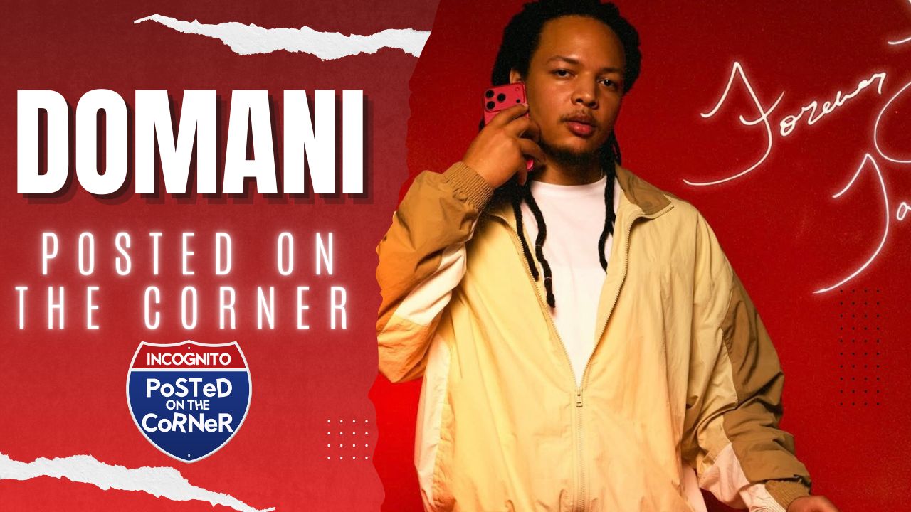 Domani Gets Candid About Life, His New Music, and Staying True