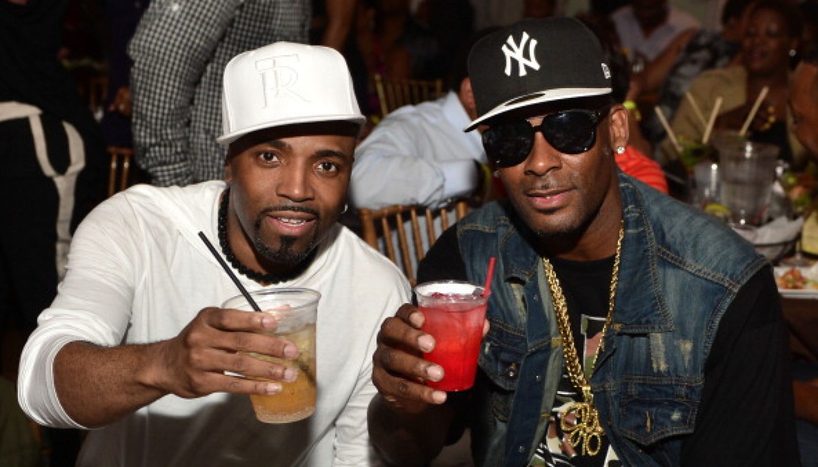 Teddy Riley Dragged For Call To Forgive R. Kelly, Apologizes For Planning New Music With Convicted Crooner