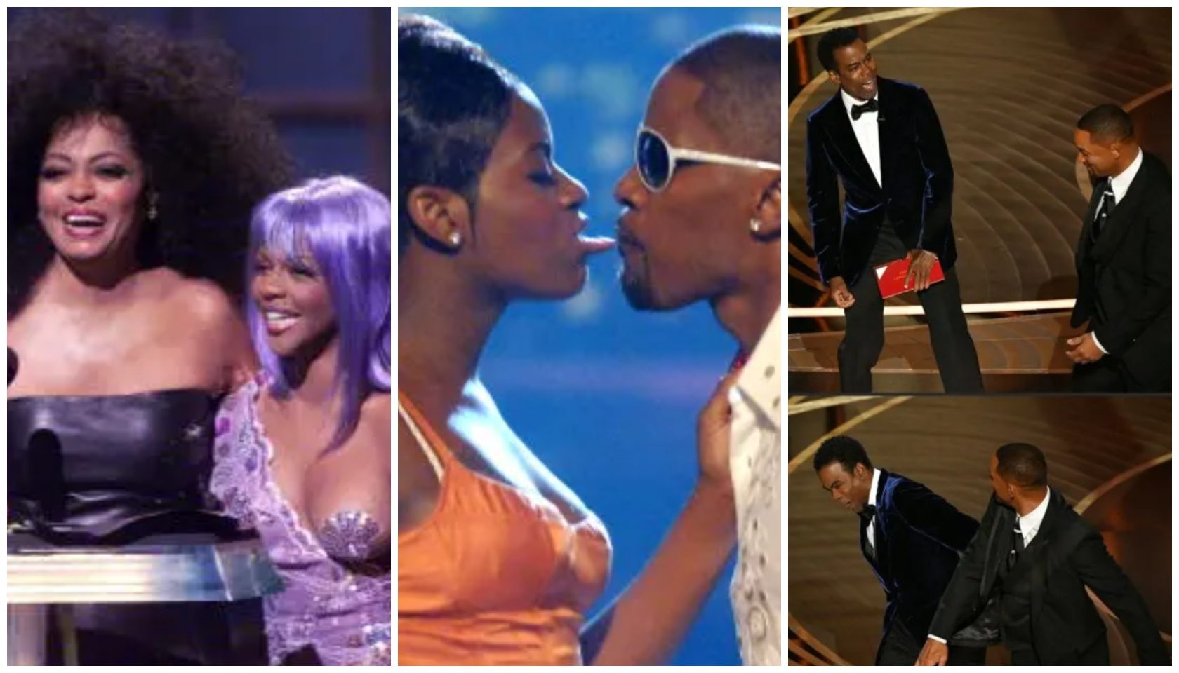 Must-See TV! 25 Wildest Award Show Moments