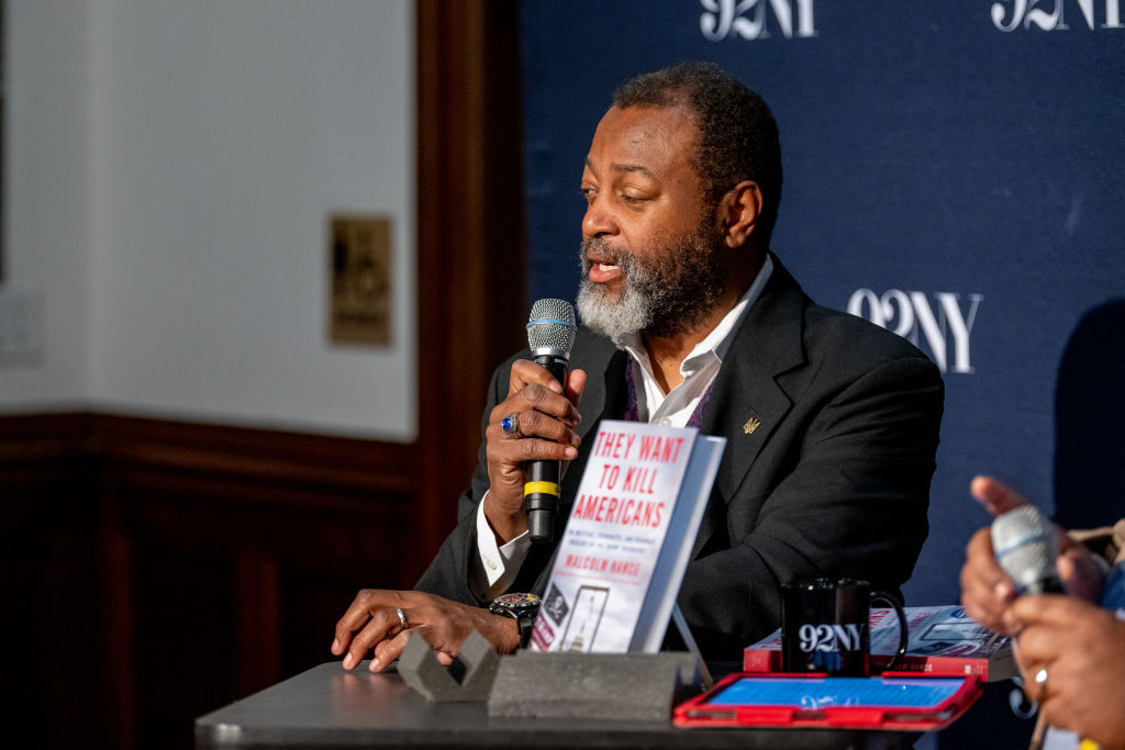 Malcolm Nance Explains The Growing Backlash Against ICE